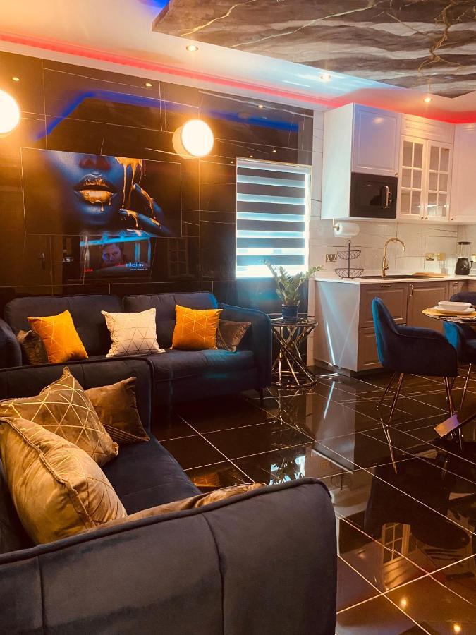 Azure Gold Apartment Isla Extérieur photo