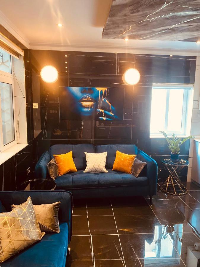 Azure Gold Apartment Isla Extérieur photo