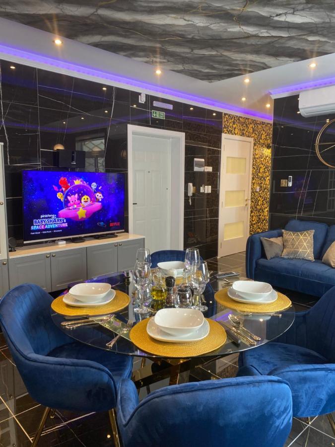 Azure Gold Apartment Isla Extérieur photo