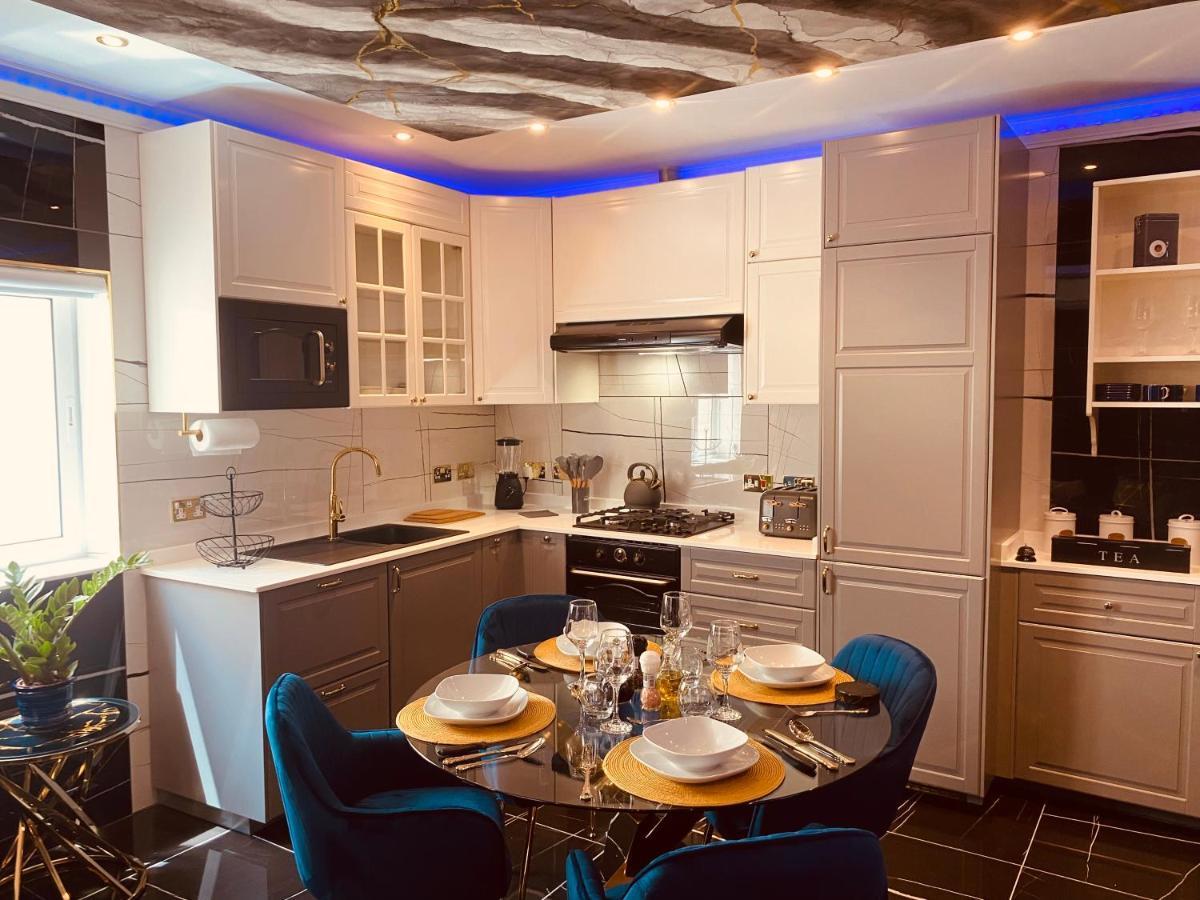 Azure Gold Apartment Isla Extérieur photo