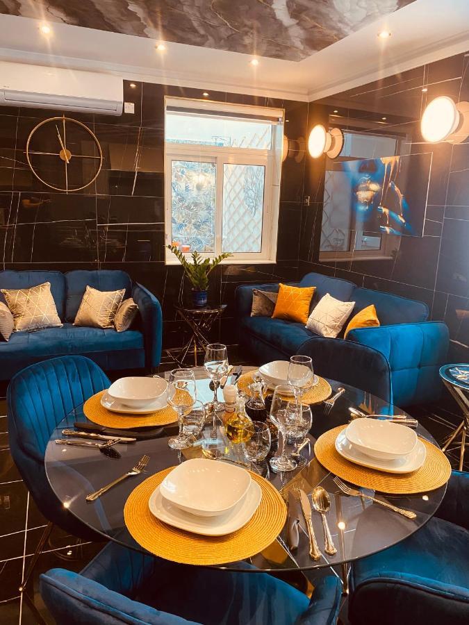 Azure Gold Apartment Isla Extérieur photo