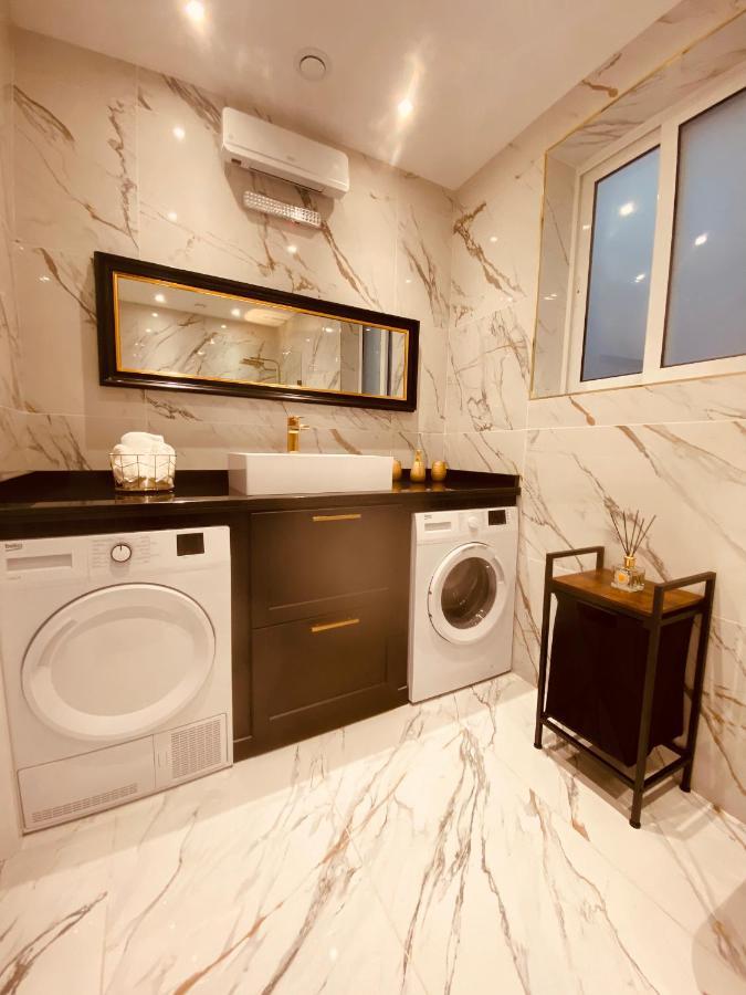 Azure Gold Apartment Isla Extérieur photo