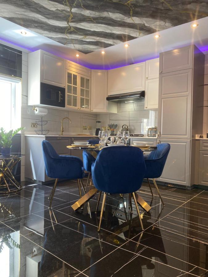 Azure Gold Apartment Isla Extérieur photo