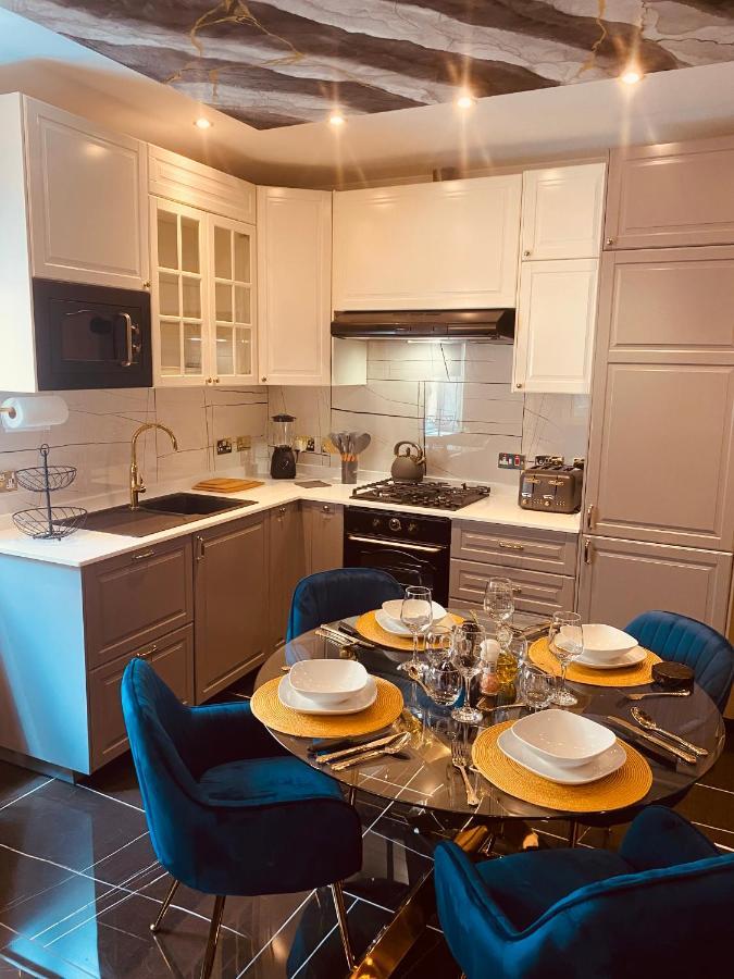 Azure Gold Apartment Isla Extérieur photo