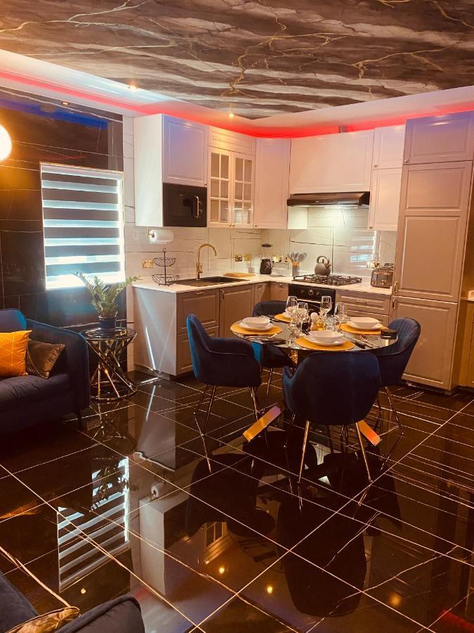 Azure Gold Apartment Isla Extérieur photo
