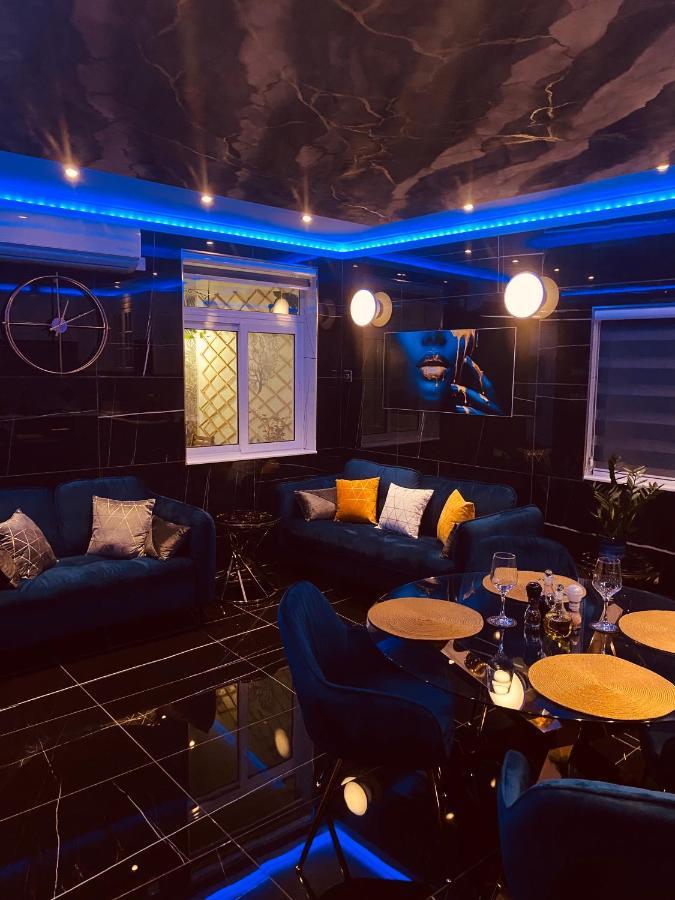 Azure Gold Apartment Isla Extérieur photo