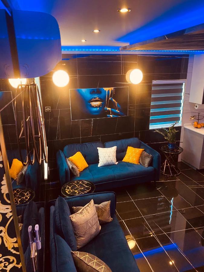 Azure Gold Apartment Isla Extérieur photo