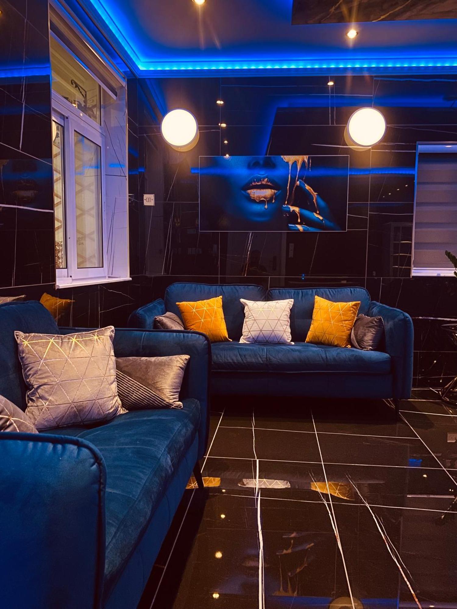 Azure Gold Apartment Isla Extérieur photo