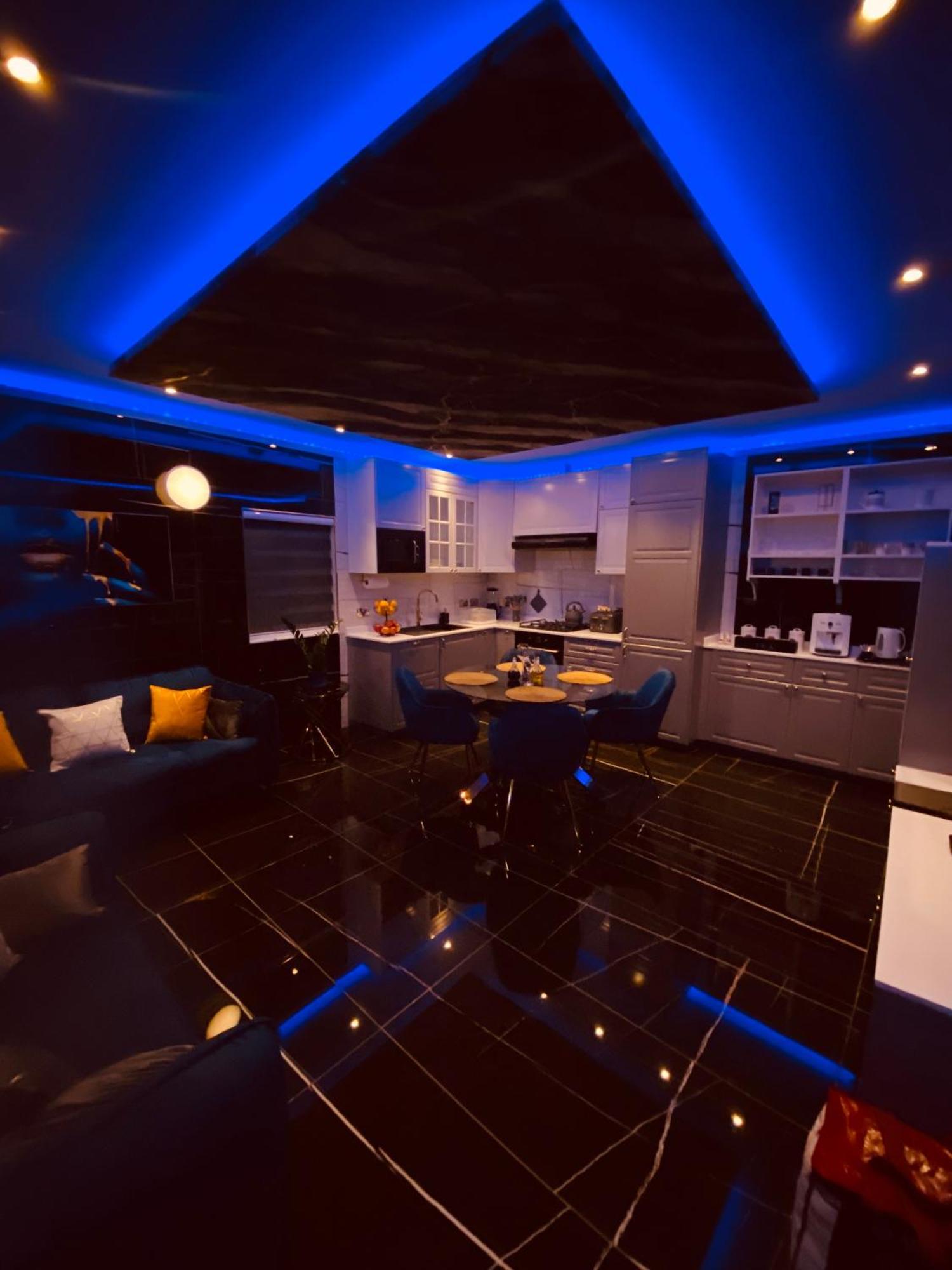 Azure Gold Apartment Isla Extérieur photo