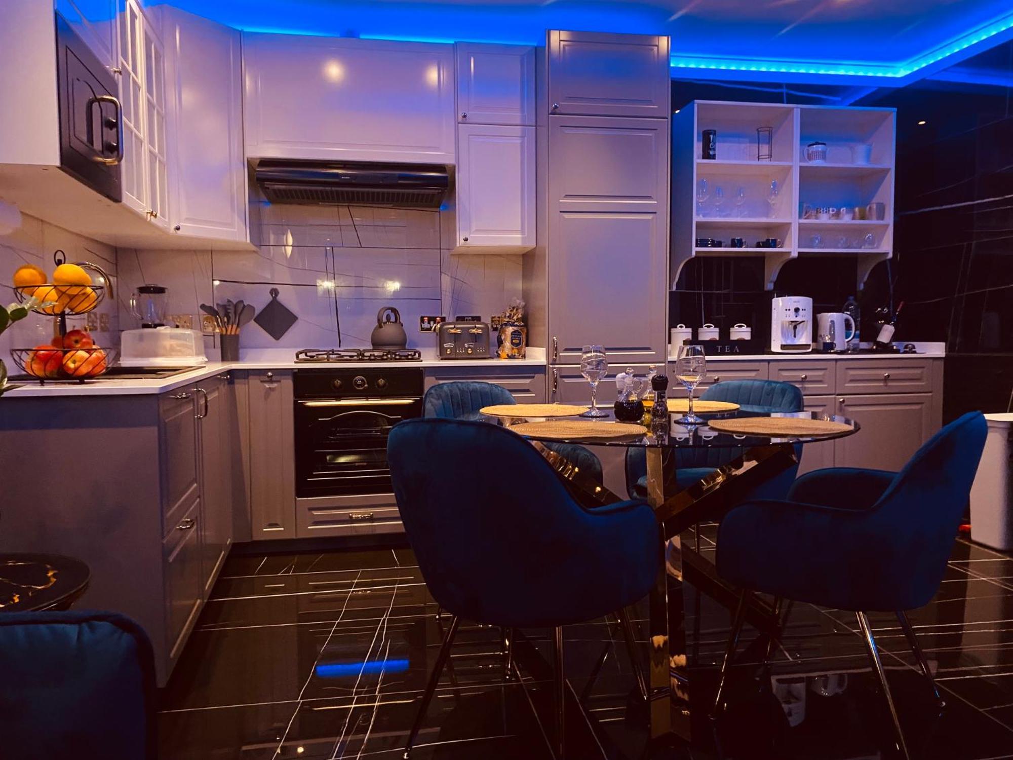 Azure Gold Apartment Isla Extérieur photo
