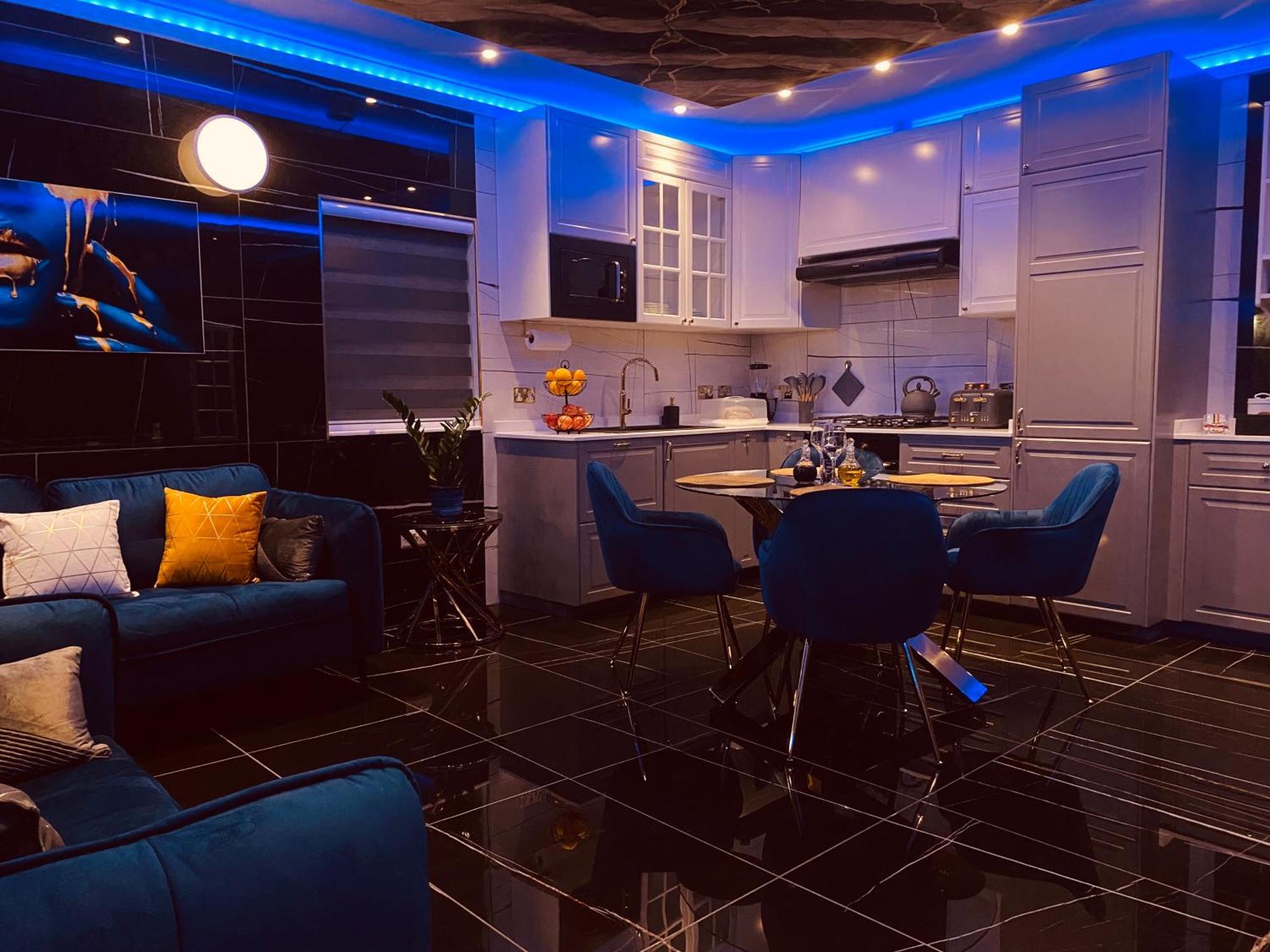 Azure Gold Apartment Isla Extérieur photo