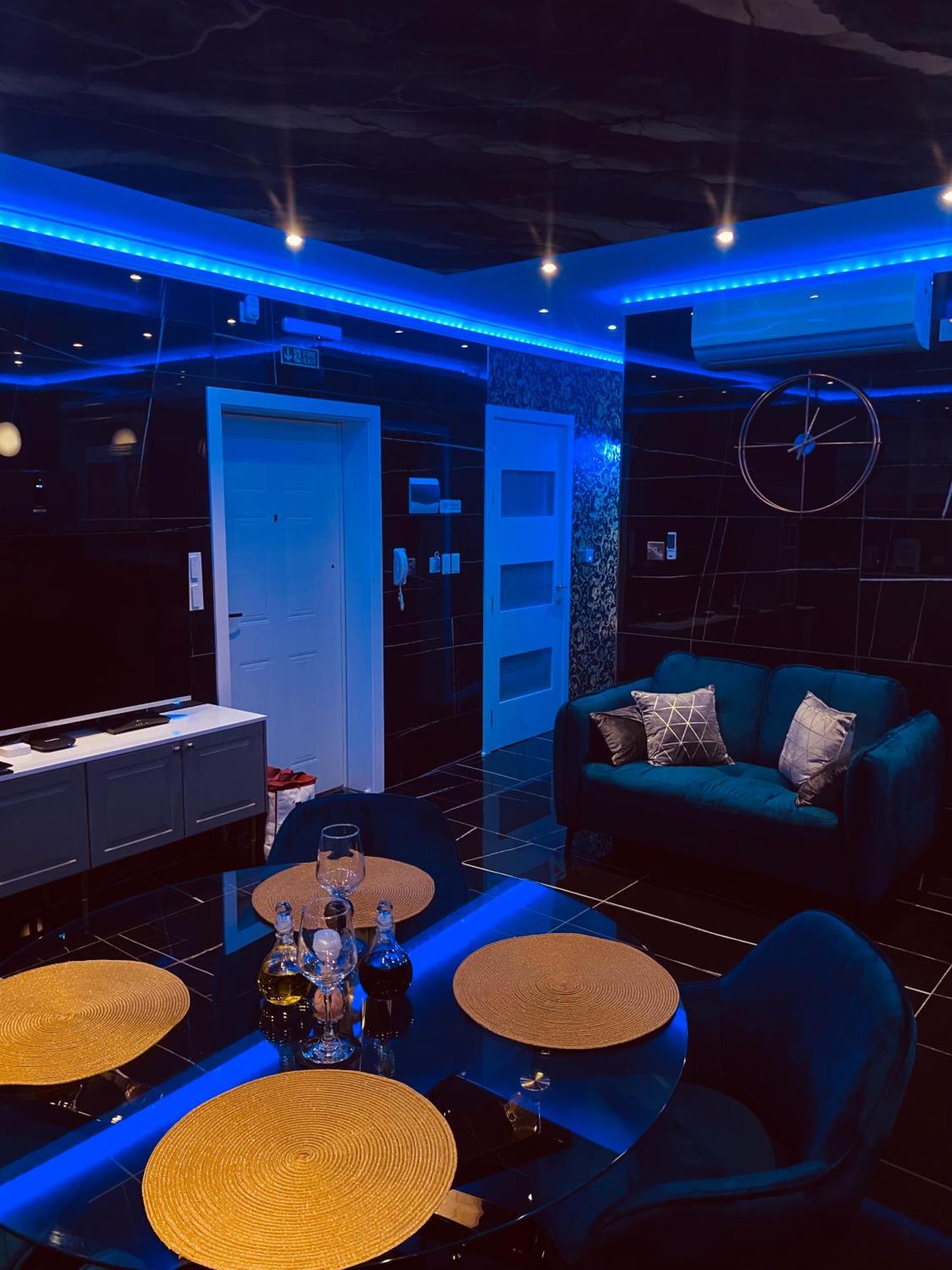 Azure Gold Apartment Isla Extérieur photo